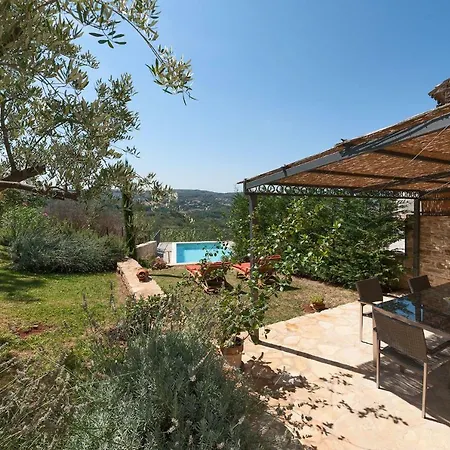 Casa Meloni Nyaraló Motovun