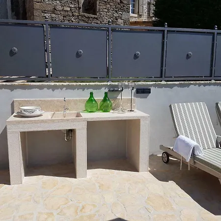 Nyaraló Casa Meloni Motovun