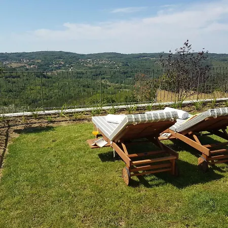 Casa Meloni Nyaraló Motovun