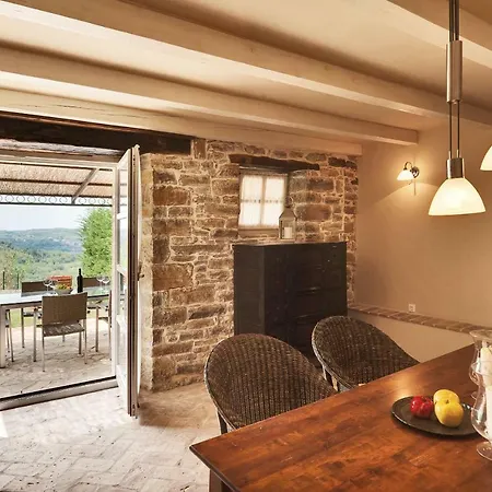 Casa Meloni Nyaraló Motovun