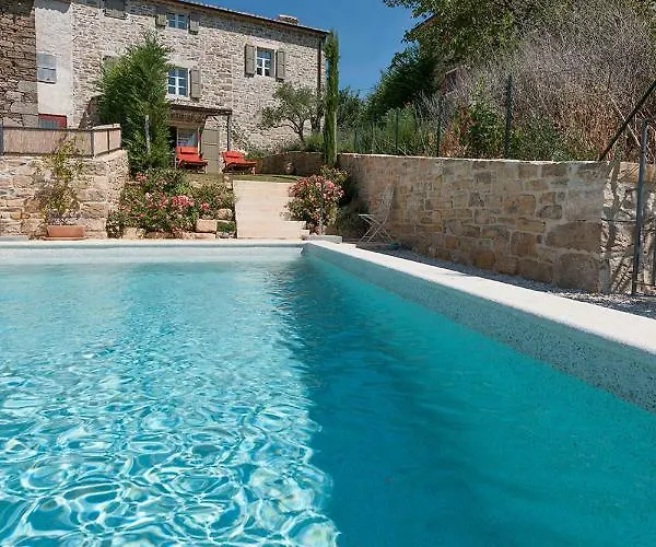 Holiday home Casa Meloni Motovun