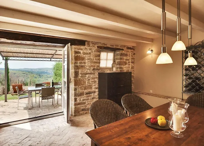 Casa Meloni Holiday home Motovun